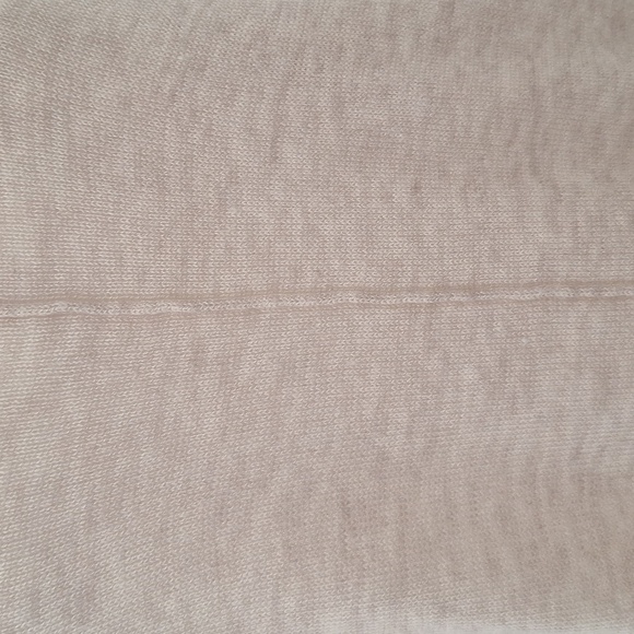 RD Style Cream Lightweight Cowl Neck Sweater Size - M - Picture 7 of 11